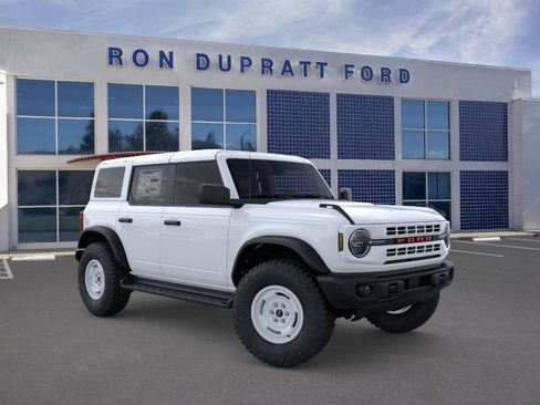 Used 2026 Ford Bronco Heritage Edition AWD/4WD image 33
