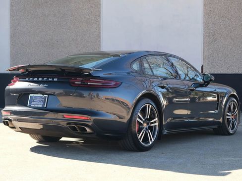 Used 2017 Porsche Panamera Turbo w/ Carbon Fiber Interior Package image 15