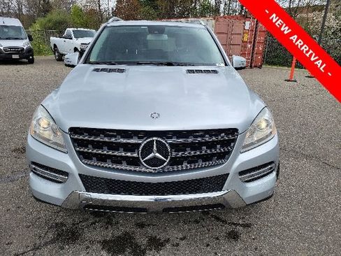 Used 2014 Mercedes-Benz ML 350 4MATIC image 8