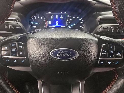 Used 2023 Ford Explorer ST-Line w/ Class IV Trailer Tow Package image 16