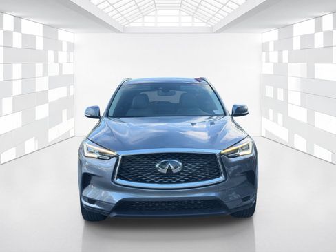 Used 2023 INFINITI QX50 Luxe FWD image 2
