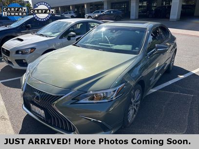 Certified 2020 Lexus ES 350 w/ Premium Package