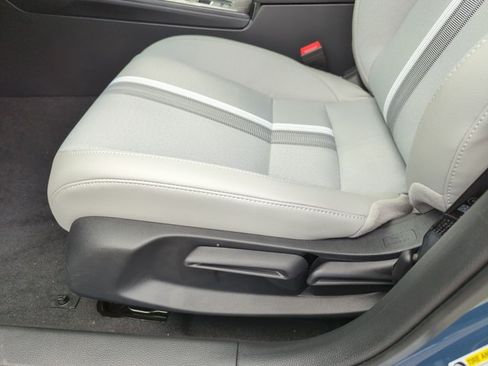 New 2026 Honda Civic FWD Hybrid Sedan image 4