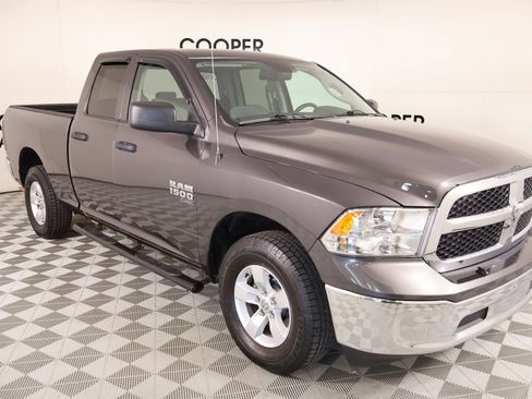 Used 2022 RAM 1500 Tradesman w/ Chrome Plus Package image 1