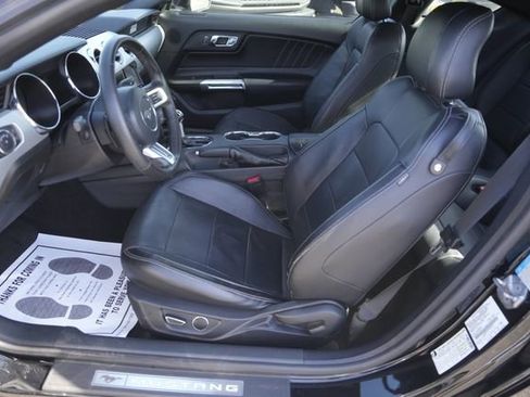 Used 2015 Ford Mustang Premium w/ Equipment Group 201A image 9