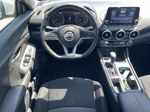 Used 2022 Nissan Sentra SV w/ All-Weather Package FWD image 13
