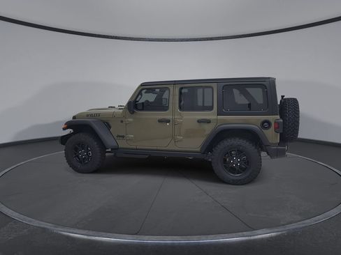 New 2026 Jeep Wrangler Unlimited Sport AWD/4WD image 8