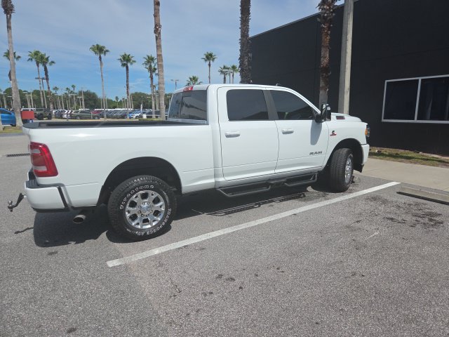 Certified 2024 RAM 2500 Laramie w/ Safety Group AWD/4WD image 3