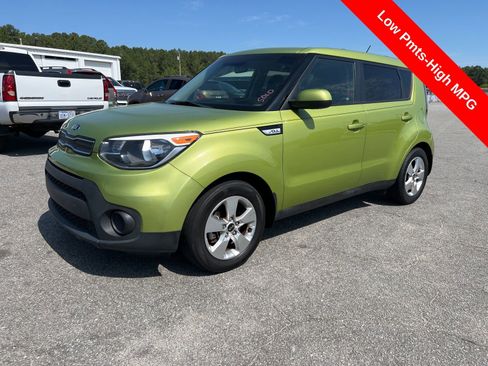 Used 2018 Kia Soul image 1