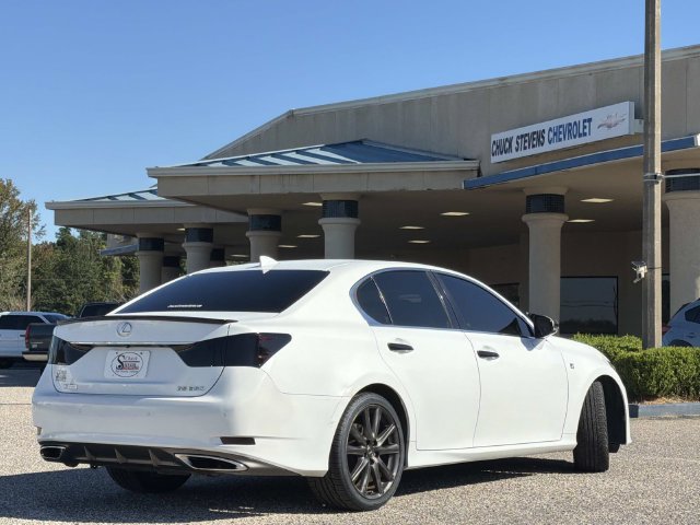Used 2015 Lexus GS 350 w/ F Sport Package RWD image 7