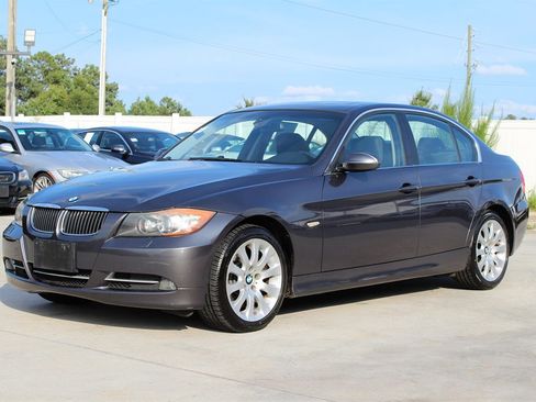 Used 2008 BMW 335xi Sedan image 3