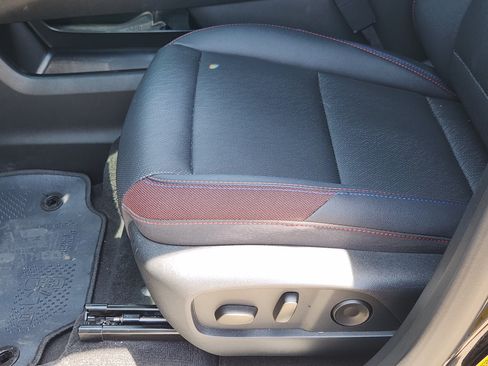 New 2026 Chevrolet Equinox RS FWD image 19