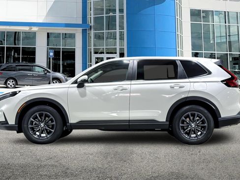 New 2026 Honda CR-V EX-L image 2