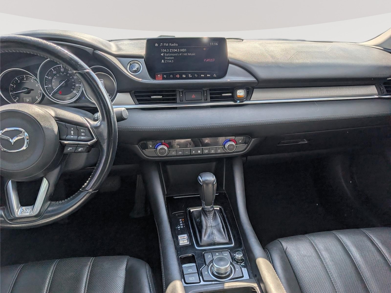 Used 2018 MAZDA MAZDA6 Touring FWD image 18