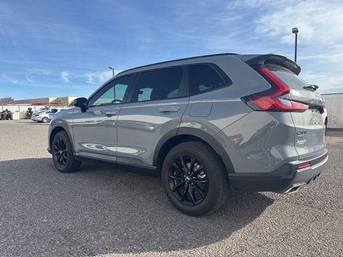 Used 2025 Honda CR-V Sport-L image 3