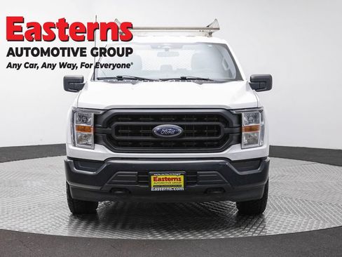 Used 2022 Ford F150 XL w/ Trailer Tow Package AWD/4WD image 2