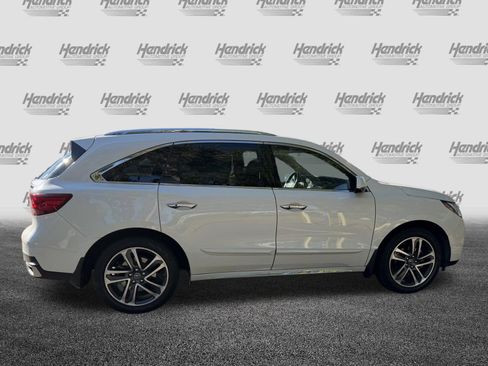 Used 2018 Acura MDX SH-AWD w/ Advance Package image 11