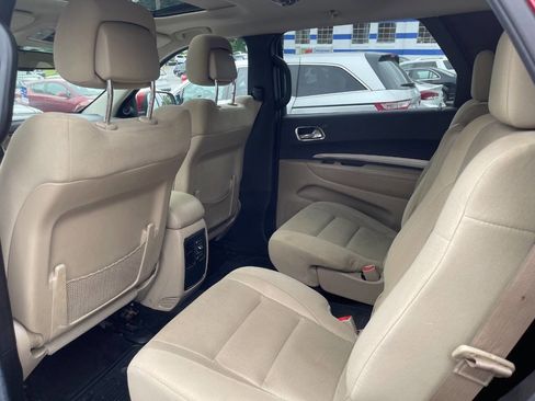 Used 2014 Dodge Durango SXT w/ Quick Order Package 23B AWD/4WD image 19