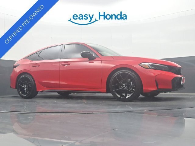 Certified 2026 Honda Civic Sport image 27