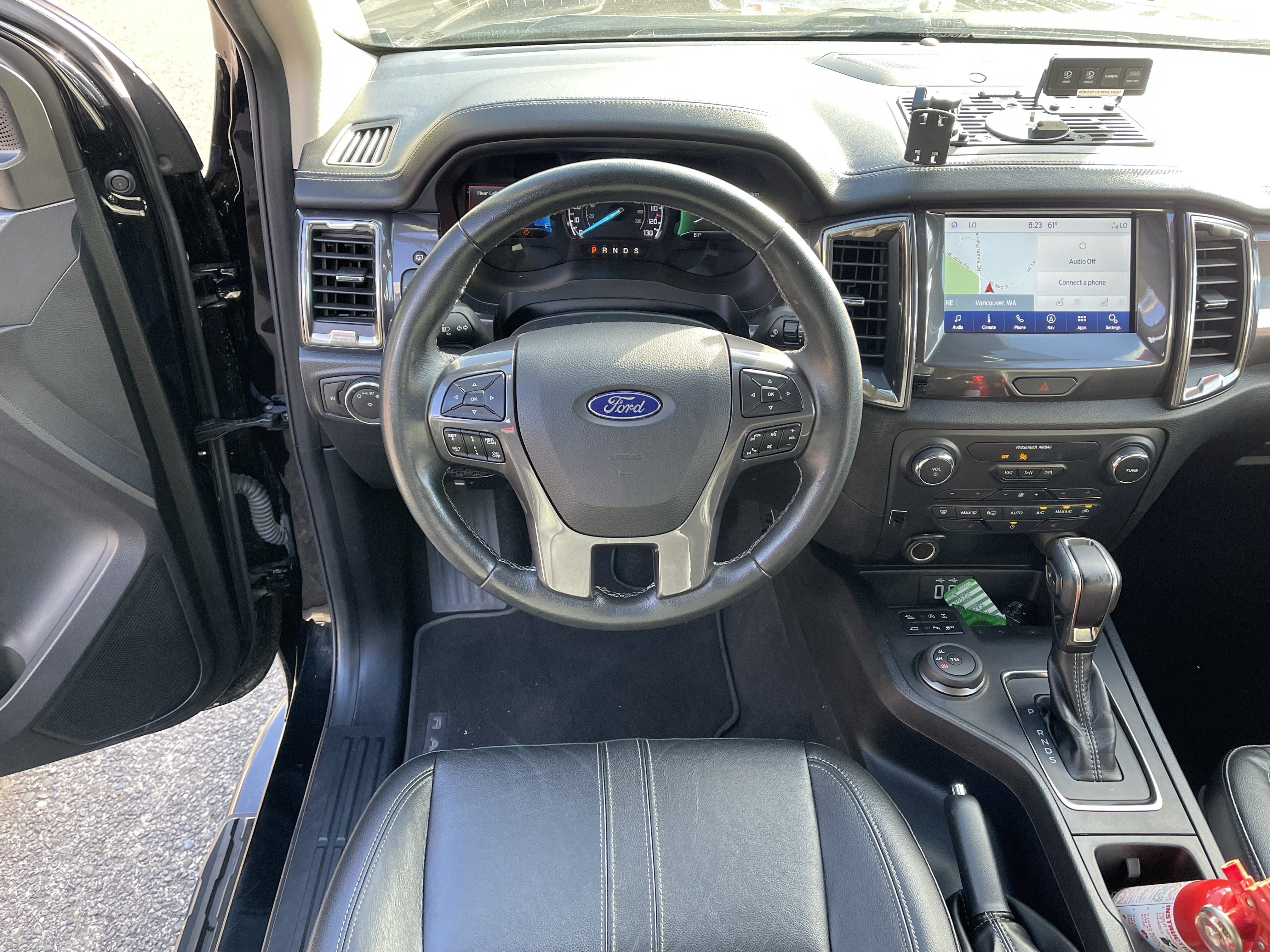 Used 2019 Ford Ranger Lariat w/ Equipment Group 501A Mid AWD/4WD image 13