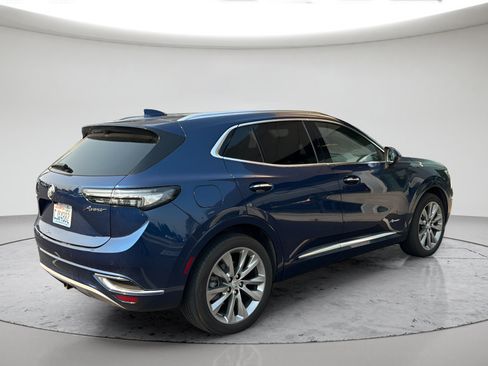 Used 2023 Buick Envision Avenir FWD image 5