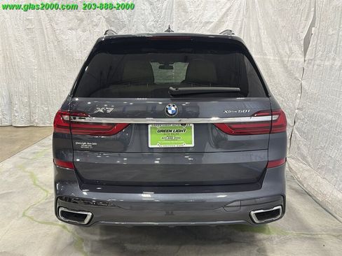 Used 2019 BMW X7 xDrive50i w/ Dynamic Handling Package AWD/4WD image 26