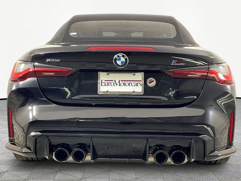 Used 2024 BMW M4 xDrive Competition AWD/4WD image 6