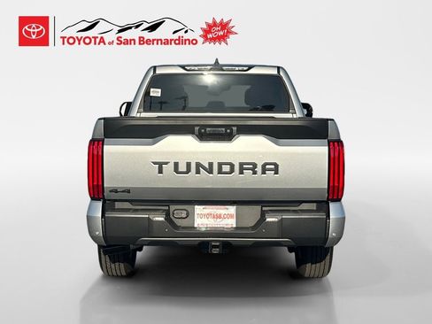 New 2026 Toyota Tundra SR5 image 4