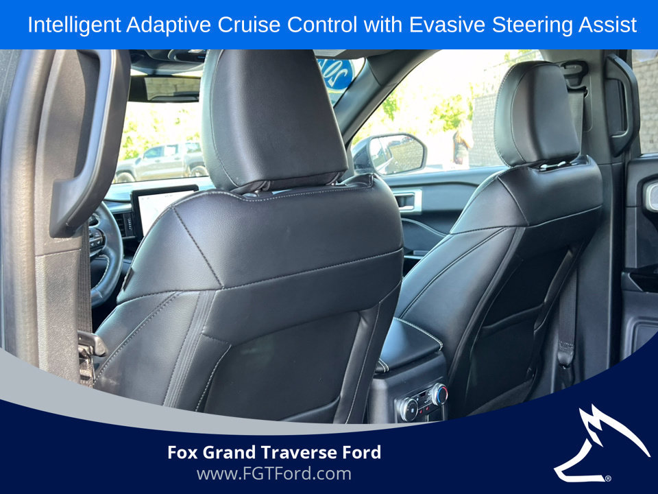 Certified 2022 Ford Explorer ST w/ Equipment Group 401A AWD/4WD image 36