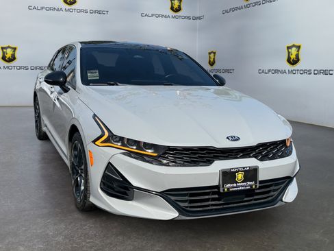 Used 2021 Kia K5 GT-Line w/ GT-Line FWD Premium Package image 7