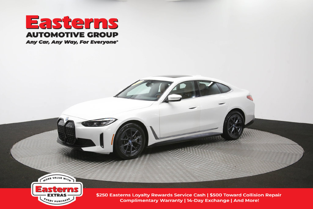 Used 2023 BMW i4 eDrive35 w/ Premium Package RWD image 58