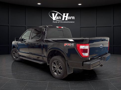 Used 2023 Ford F150 Lariat w/ Equipment Group 502A High AWD/4WD image 5
