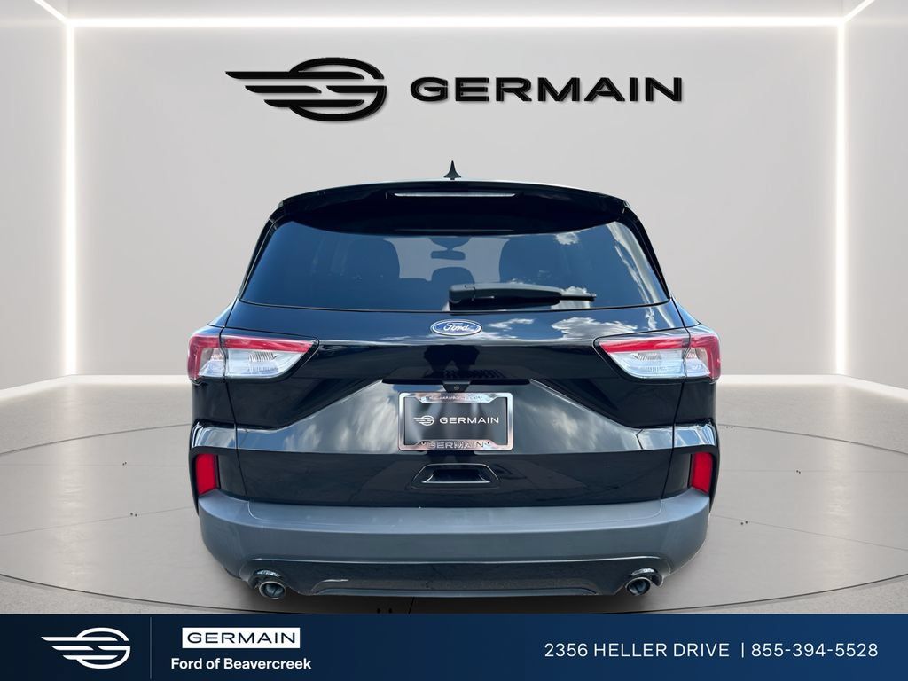 Used 2022 Ford Escape SE w/ SE Sport Appearance Package FWD image 7