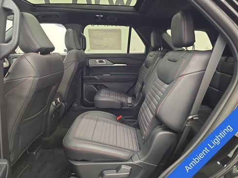 New 2026 Ford Explorer ST-Line w/ ST-Line Street Pack AWD/4WD image 21
