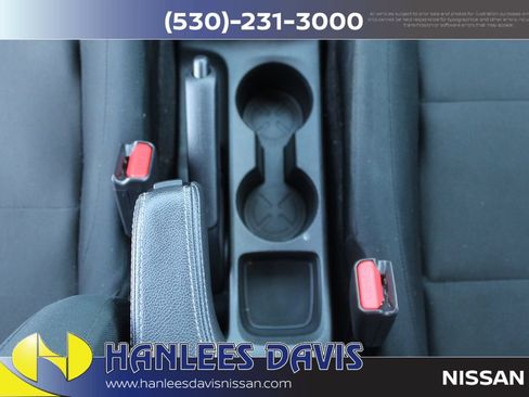 Certified 2025 Nissan Kicks Play S FWD image 17