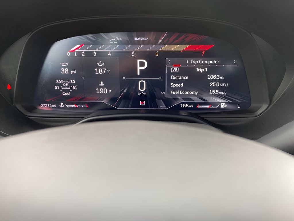 Certified 2024 Cadillac CT5 V Blackwing w/ Carbon Fiber Package 2 RWD image 18