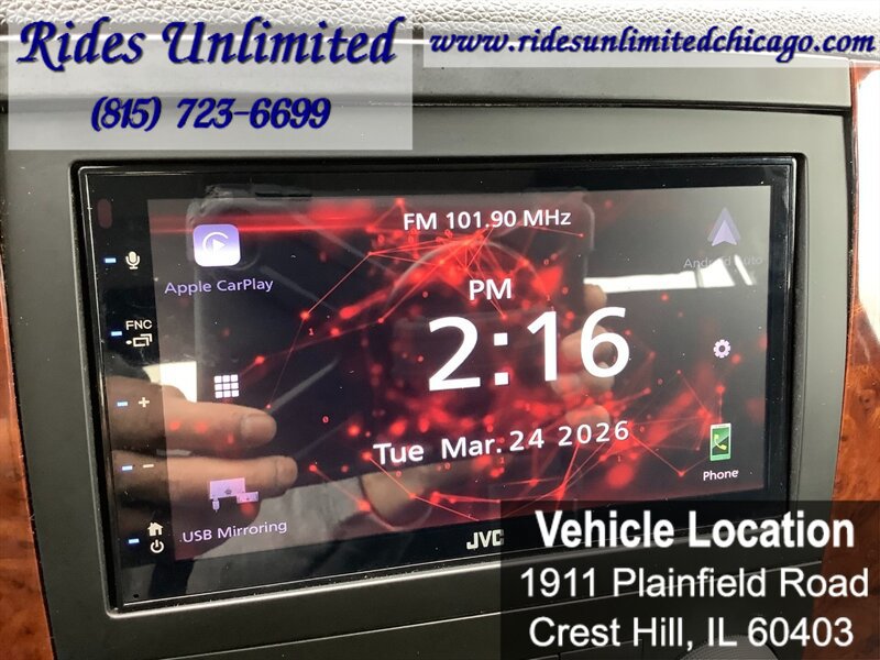Used 2013 Chevrolet Avalanche LS RWD image 20