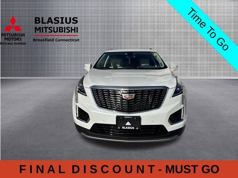 Used 2023 Cadillac XT5 Premium Luxury AWD/4WD image 21