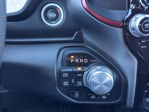 Used 2025 RAM 1500 Rebel w/ Bed Utility Group image 24