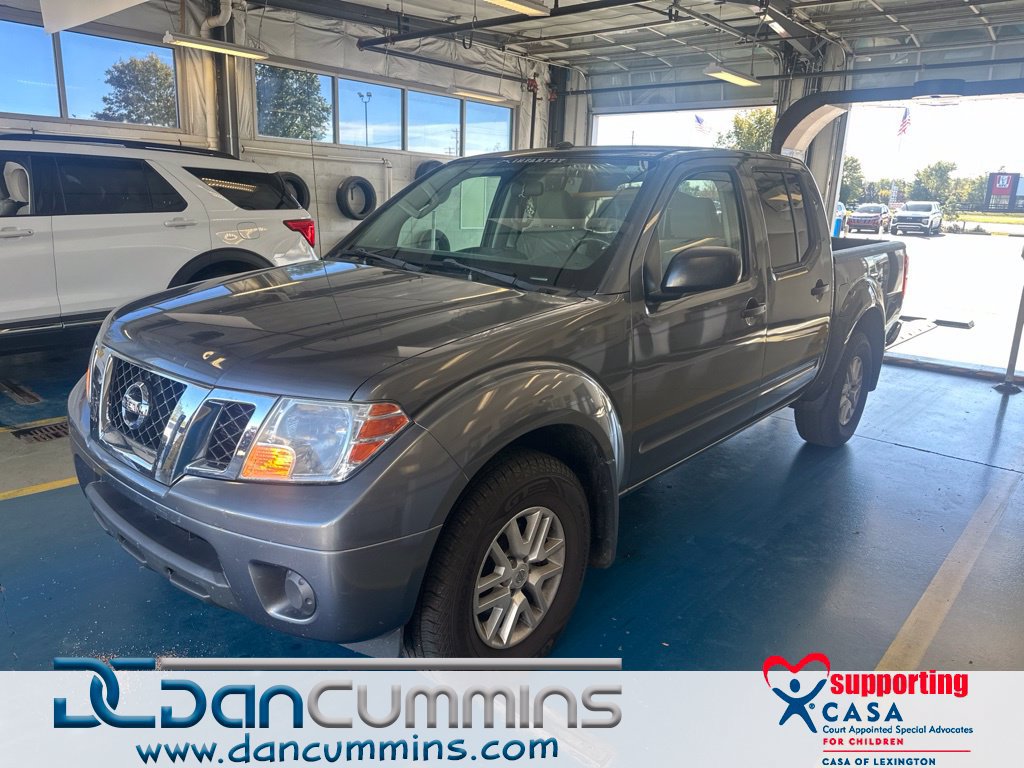 Used 2018 Nissan Frontier SV AWD/4WD image 1