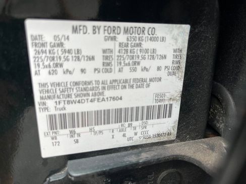 Used 2015 Ford F450 King Ranch image 43