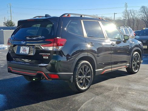 Certified 2023 Subaru Forester Sport image 6