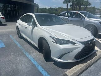 Used 2022 Lexus ES 350 w/ Premium Package FWD video 2