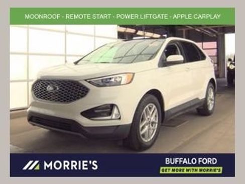 Used 2024 Ford Edge SEL w/ Convenience Package AWD/4WD image 1