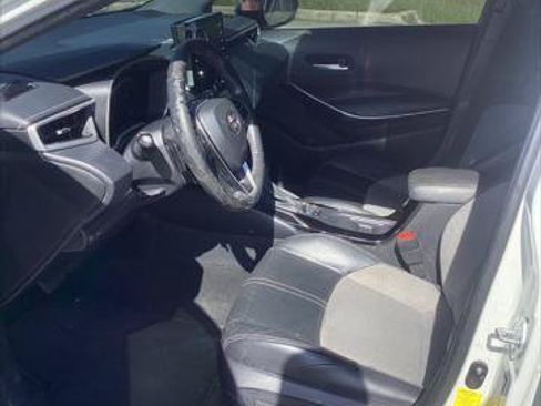 Used 2019 Toyota Corolla XSE FWD image 8