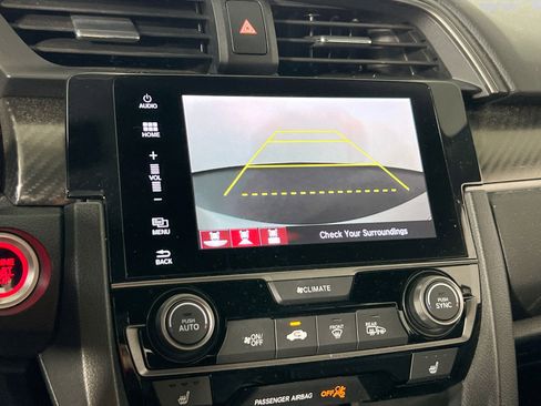 Used 2018 Honda Civic Sport Touring image 14