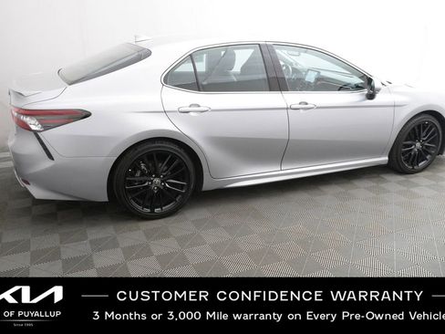 Used 2024 Toyota Camry XSE w/ Navigation Package image 4