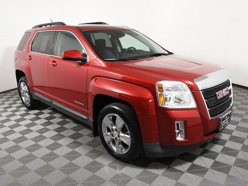 Used 2015 GMC Terrain SLE w/ Convenience Package AWD/4WD image 8