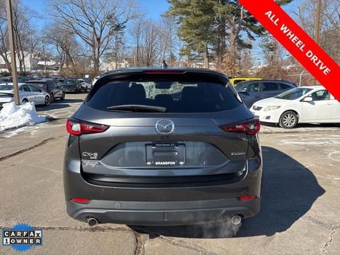 Used 2023 MAZDA CX-5 AWD 2.5 S w/ Preferred Package image 5