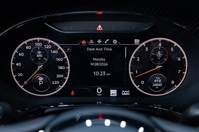 Used 2022 Bentley Flying Spur W12 AWD/4WD image 22